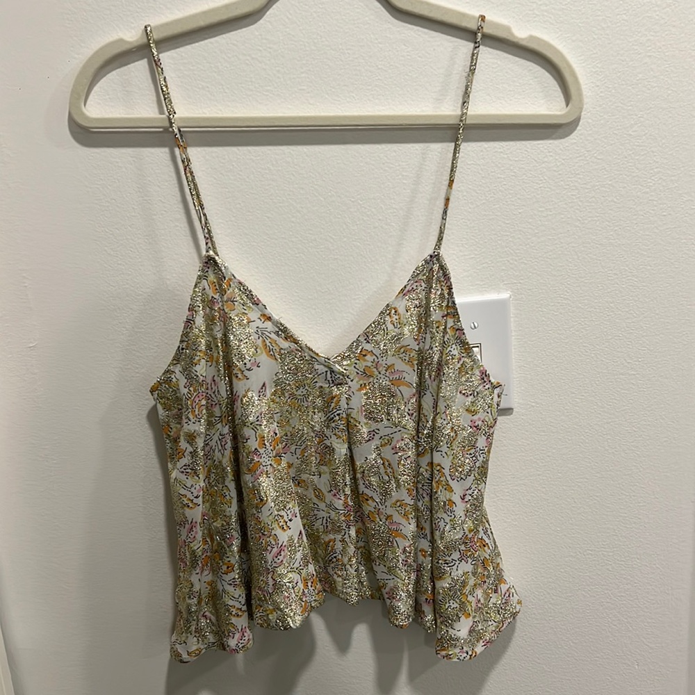 Multicolor Zara blouse